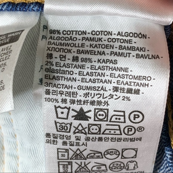 Men’s Levi’s 510 Skinny Jeans - Picture 13 of 14